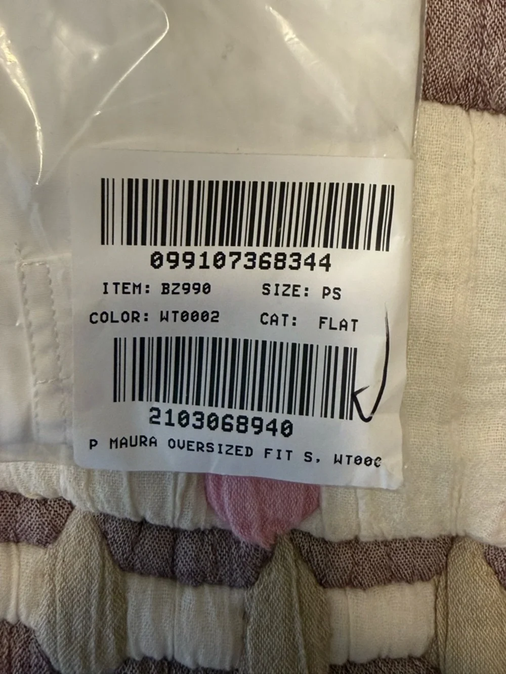 J. Crew White Button-Up Cotton Shirt